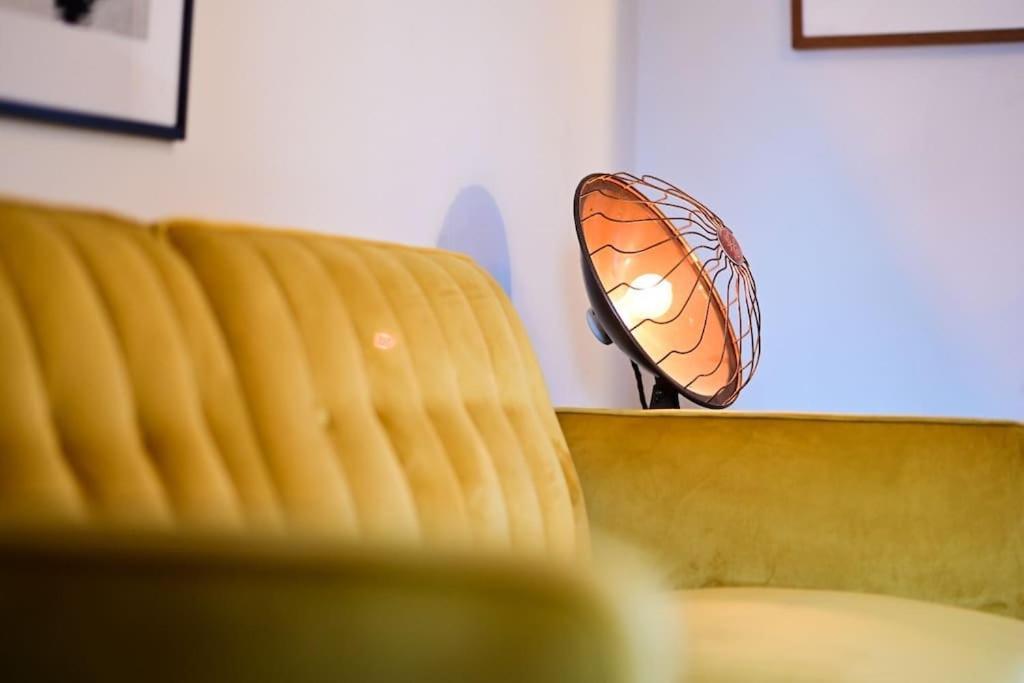 Luxe Mid-Century Styled Historic Townhouse #2 Villa Detroit Luaran gambar